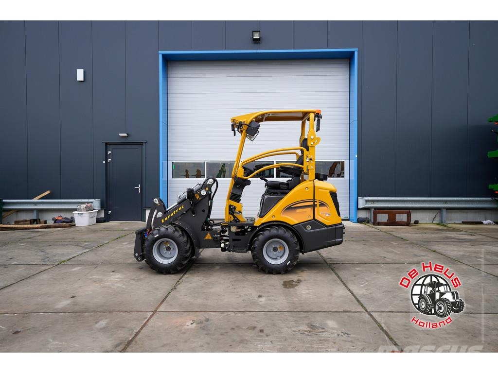 Eurotrac W11 LOW Wheel loaders