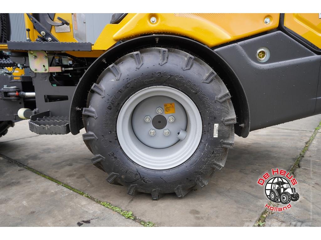 Eurotrac W11 LOW Wheel loaders