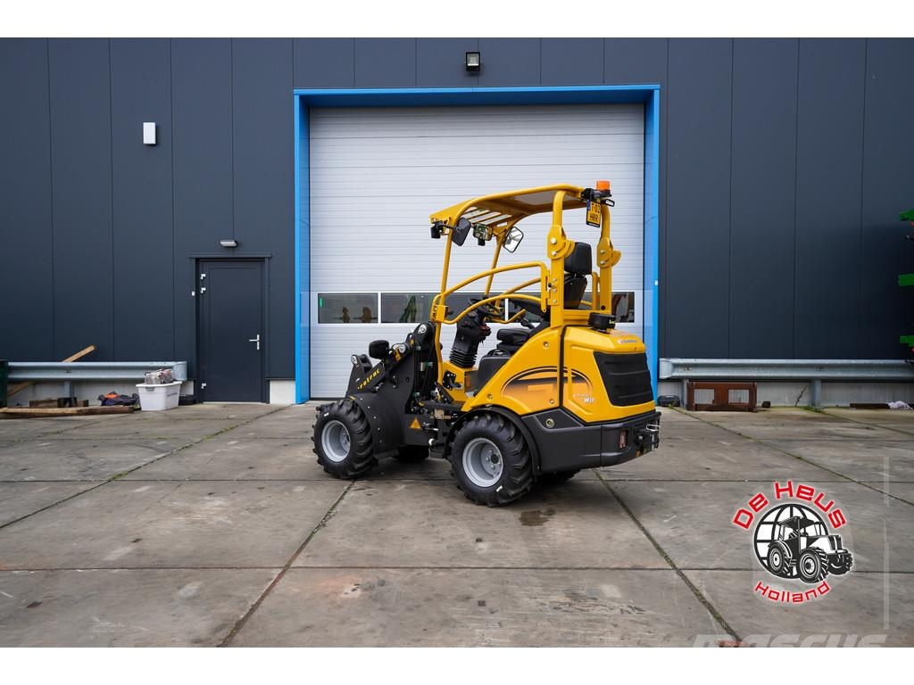 Eurotrac W11 LOW Wheel loaders
