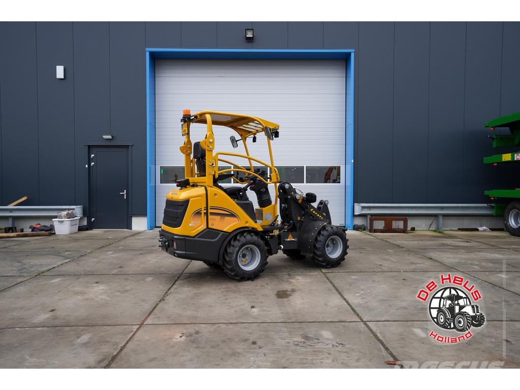Eurotrac W11 LOW Wheel loaders
