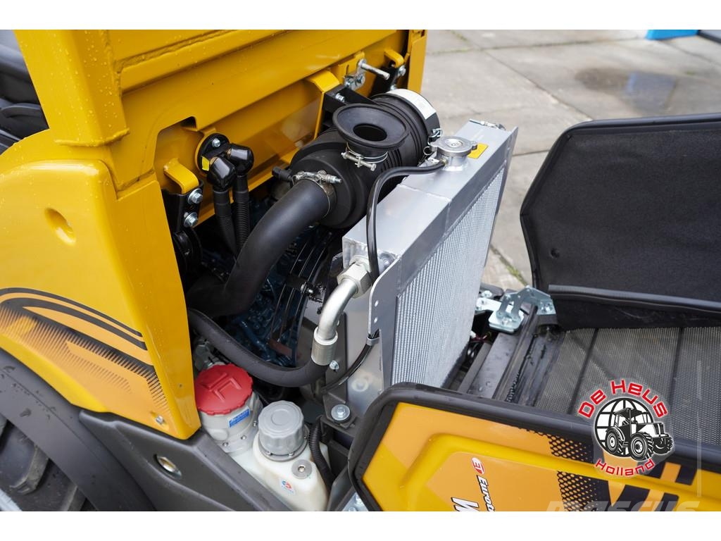 Eurotrac W11 LOW Wheel loaders