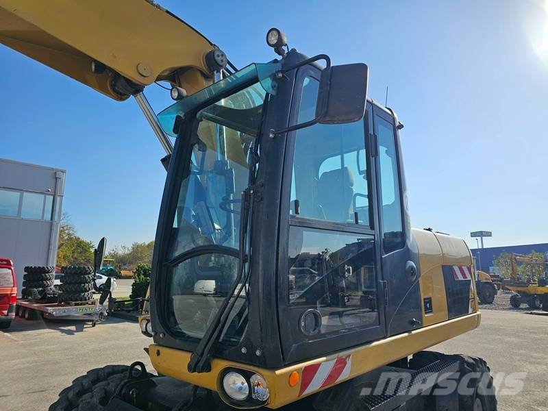 CAT M 315 D VAH Bageri točkaši