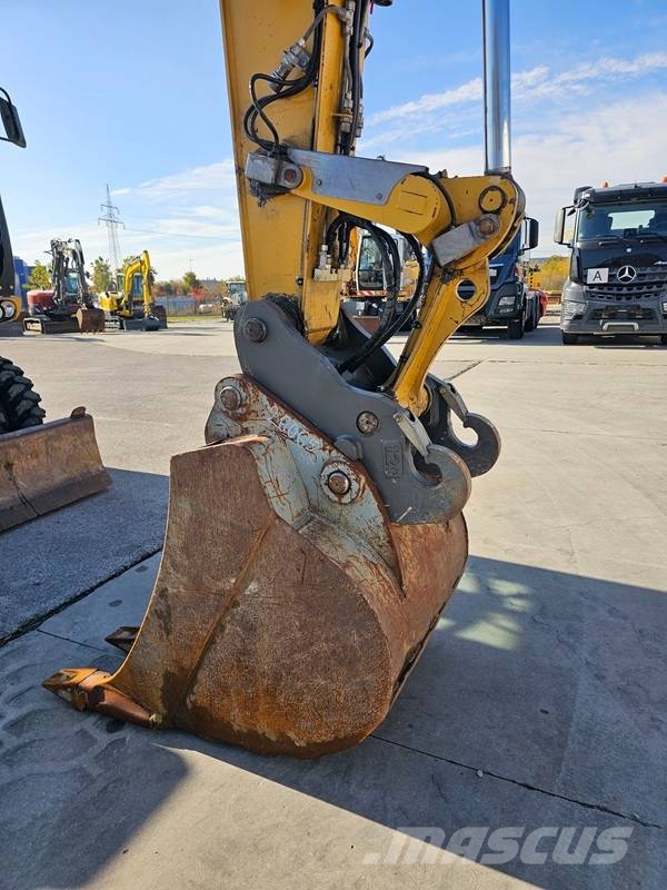 CAT M 315 D VAH Bageri točkaši