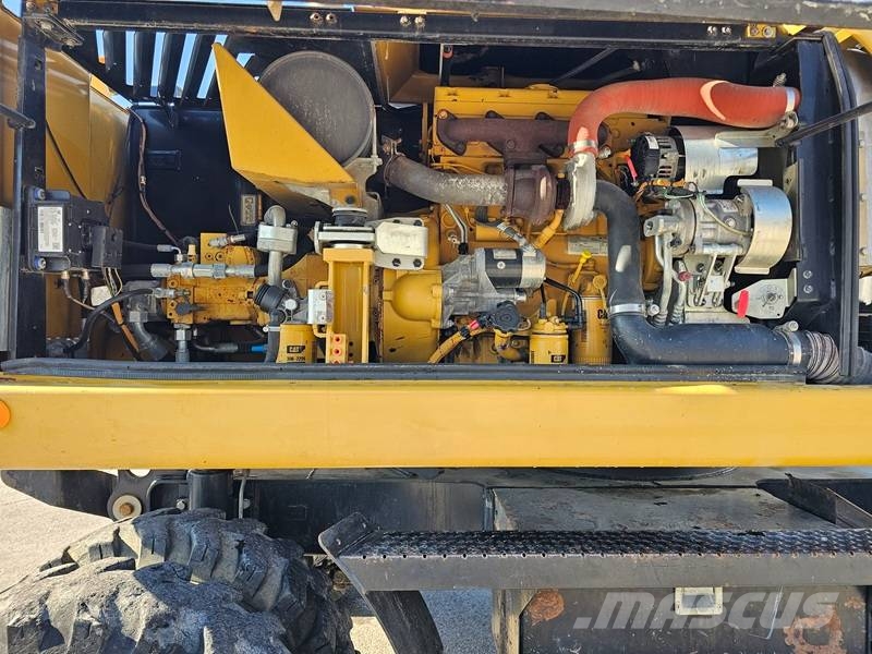 CAT M 315 D VAH Bageri točkaši