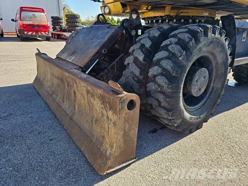 CAT M 315 D VAH Bageri točkaši