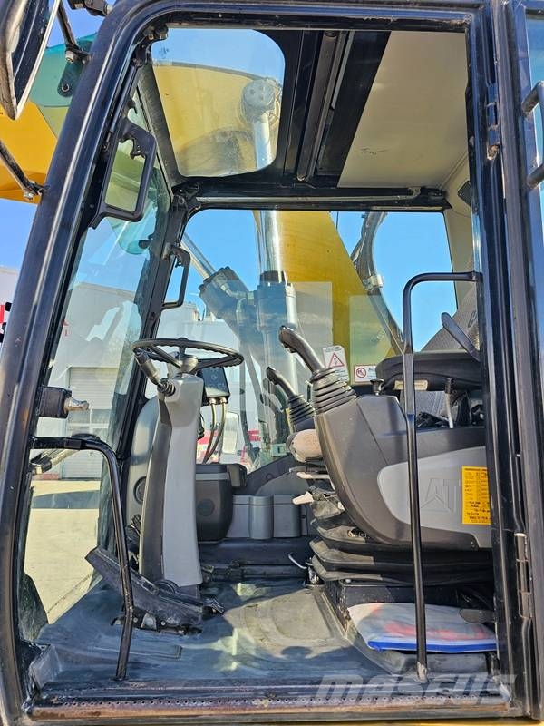 CAT M 315 D VAH Bageri točkaši