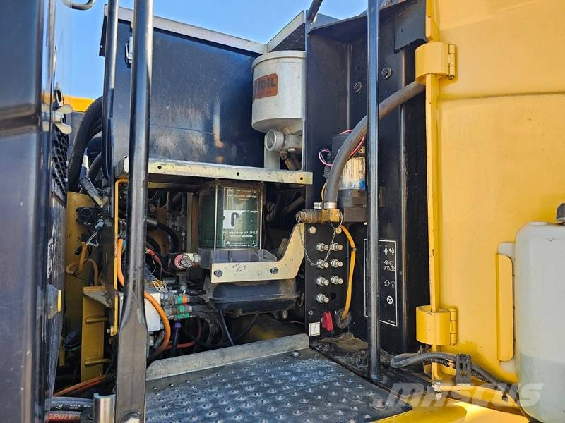 CAT M 315 D VAH Bageri točkaši