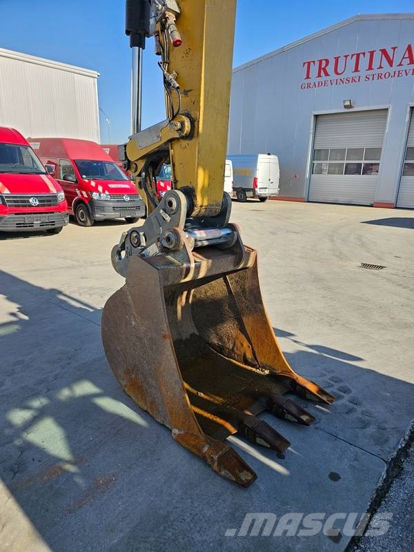 CAT M 315 D VAH Bageri točkaši