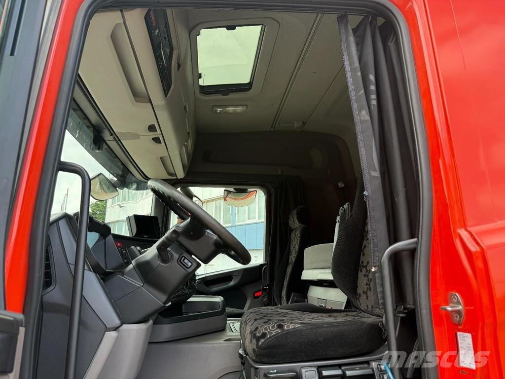 Scania G450 6X2 EURO 6 + THERMO KING + BÄR LIFT Kamioni hladnjače