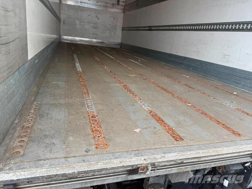 Scania G450 6X2 EURO 6 + THERMO KING + BÄR LIFT Kamioni hladnjače