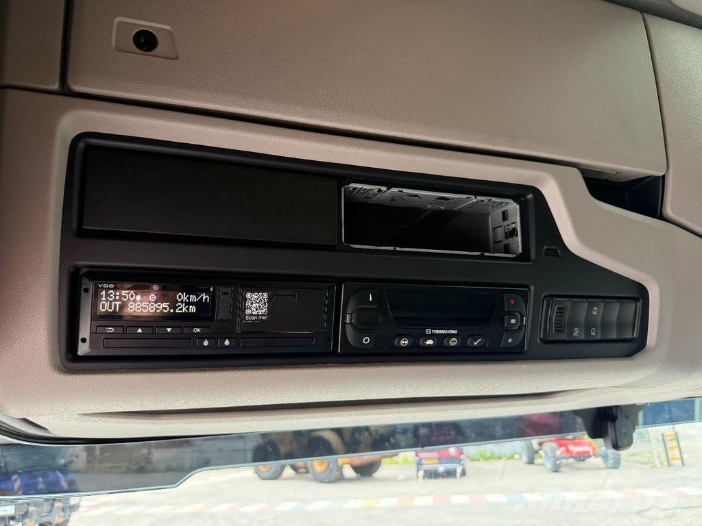 Scania G450 6X2 EURO 6 + THERMO KING + BÄR LIFT Kamioni hladnjače