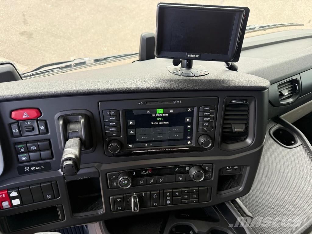 Scania G450 6X2 EURO 6 + THERMO KING + BÄR LIFT Kamioni hladnjače