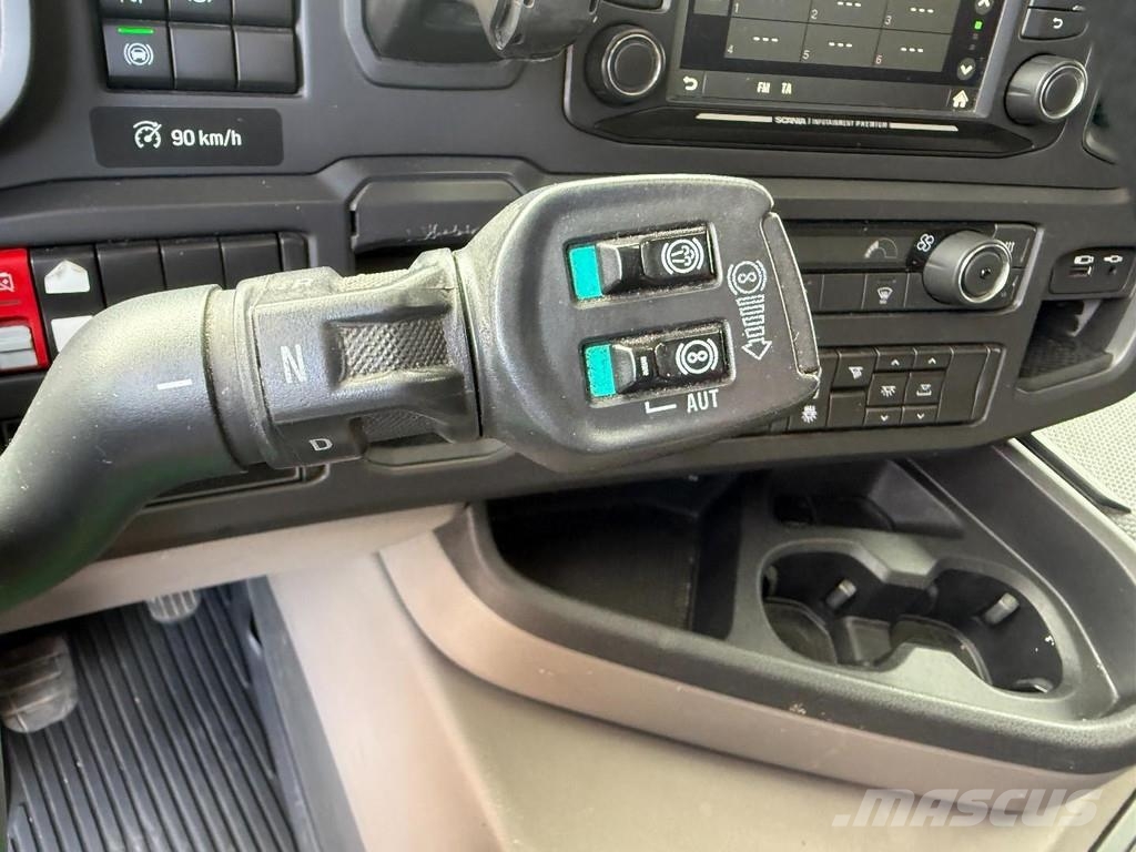 Scania G450 6X2 EURO 6 + THERMO KING + BÄR LIFT Kamioni hladnjače