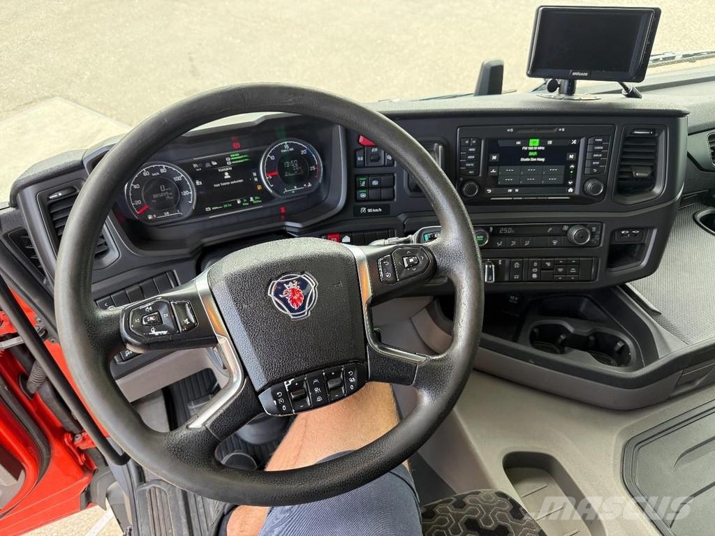 Scania G450 6X2 EURO 6 + THERMO KING + BÄR LIFT Kamioni hladnjače