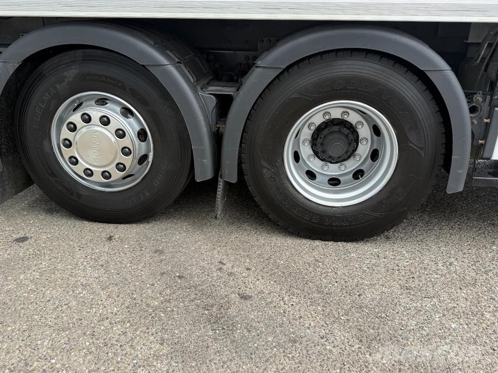 Scania G450 6X2 EURO 6 + THERMO KING + BÄR LIFT Kamioni hladnjače