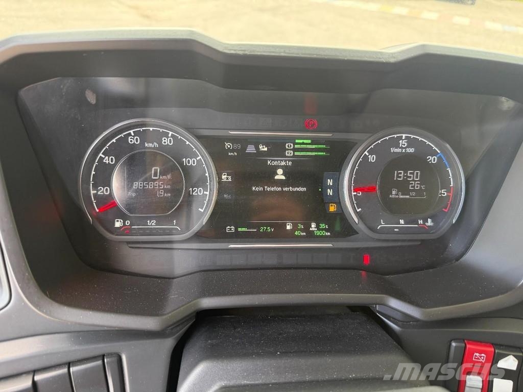 Scania G450 6X2 EURO 6 + THERMO KING + BÄR LIFT Kamioni hladnjače
