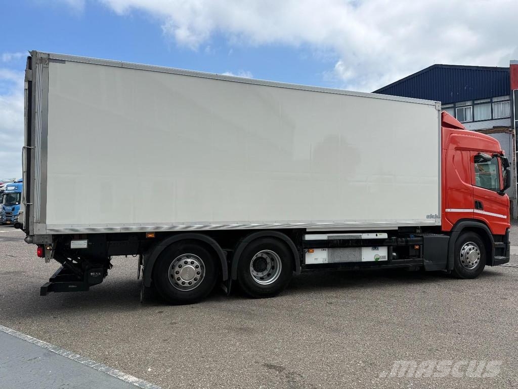 Scania G450 6X2 EURO 6 + THERMO KING + BÄR LIFT Kamioni hladnjače
