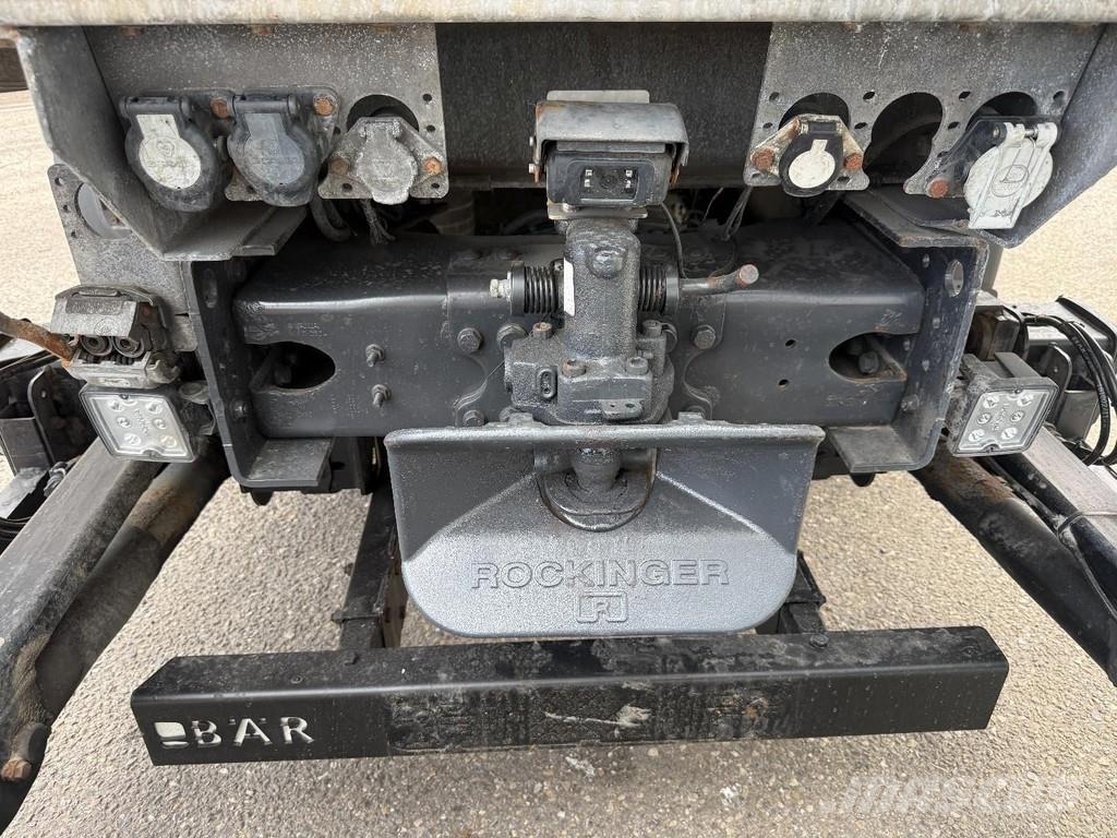 Scania G450 6X2 EURO 6 + THERMO KING + BÄR LIFT Kamioni hladnjače