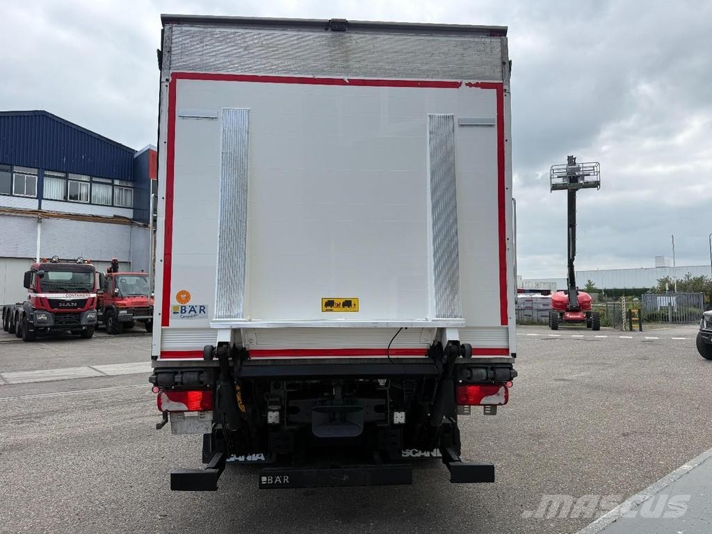 Scania G450 6X2 EURO 6 + THERMO KING + BÄR LIFT Kamioni hladnjače