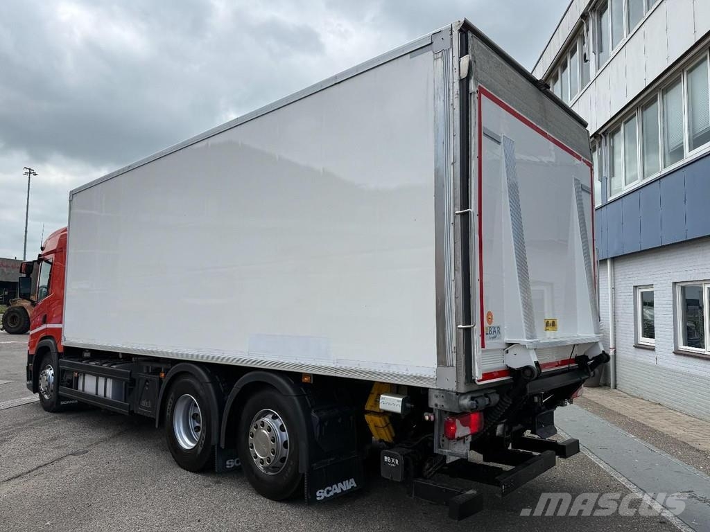 Scania G450 6X2 EURO 6 + THERMO KING + BÄR LIFT Kamioni hladnjače