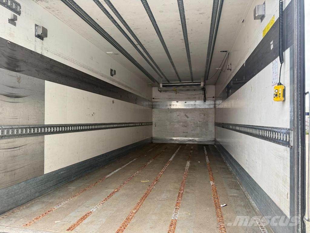 Scania G450 6X2 EURO 6 + THERMO KING + BÄR LIFT Kamioni hladnjače