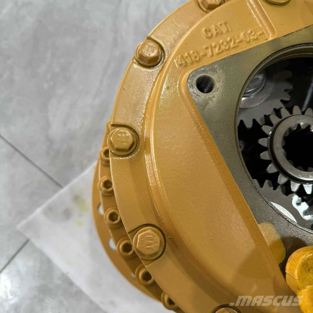 CAT 330D2 Swing Gearbox Transmisie