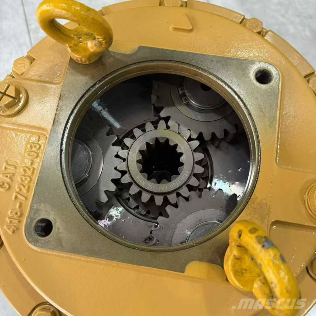 CAT 330D2 Swing Gearbox Transmisie