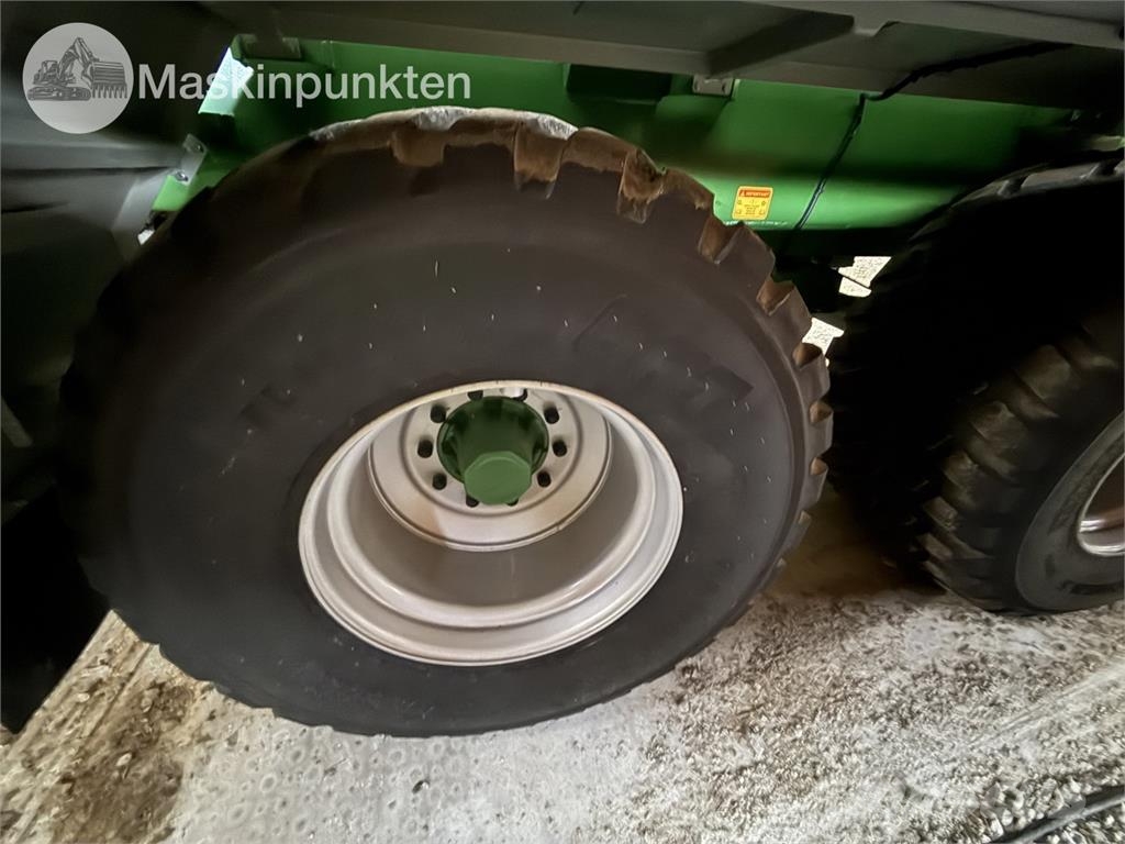 UAB Western WF20GR Viljavankrid