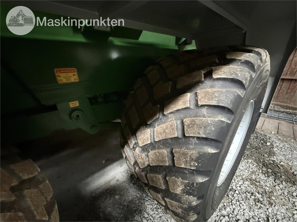 UAB Western WF20GR Viljavankrid