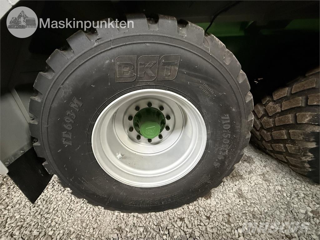 UAB Western WF20GR Viljavankrid