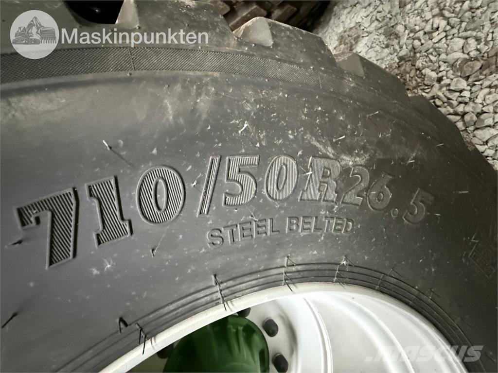 UAB Western WF20GR Viljavankrid