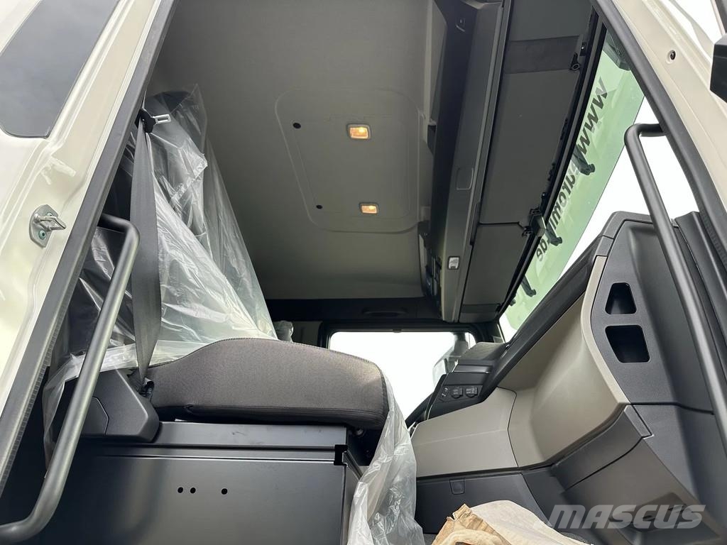 MAN TGS 33.440 MAN TGS 33.440 6x6 3-Seiten- Kipper Eur Tipper trucks