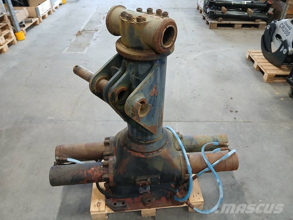 Ösa SJK 700 Raamid
