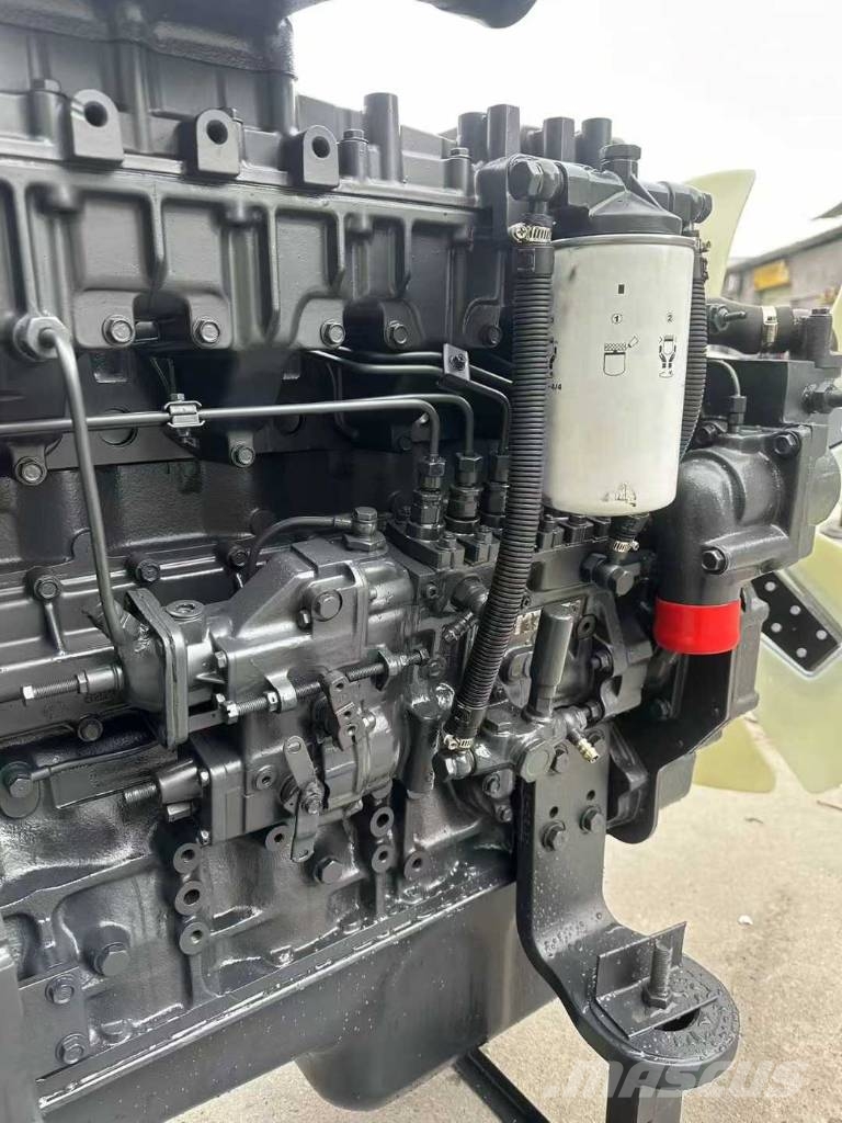 Komatsu 6D108 Engine Varikliai