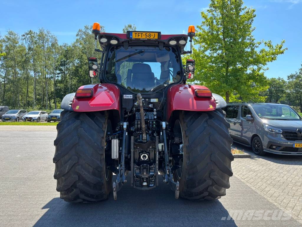 Case IH Puma 240 CVX الجرارات