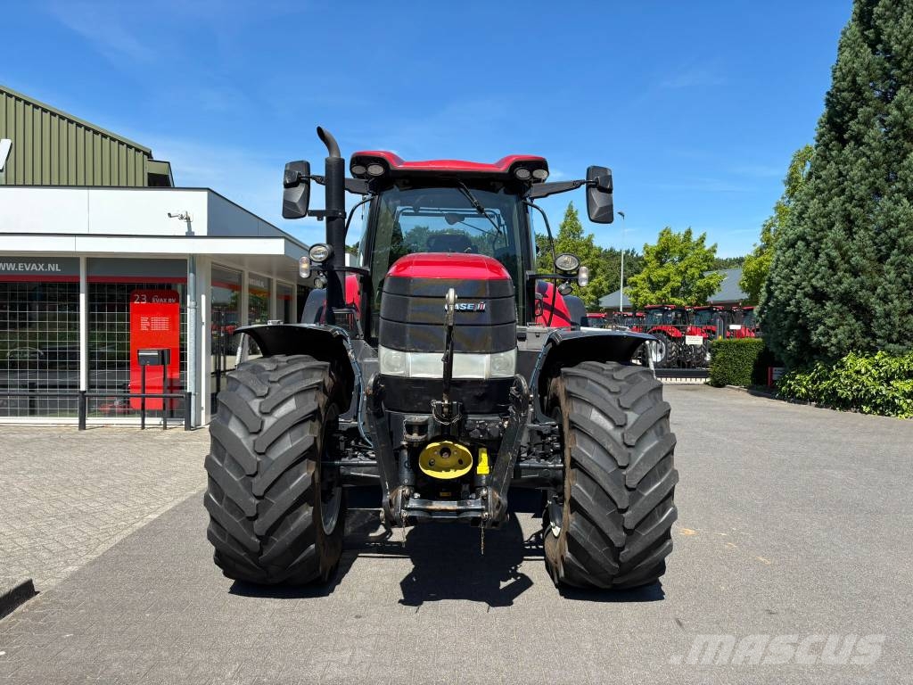 Case IH Puma 240 CVX الجرارات
