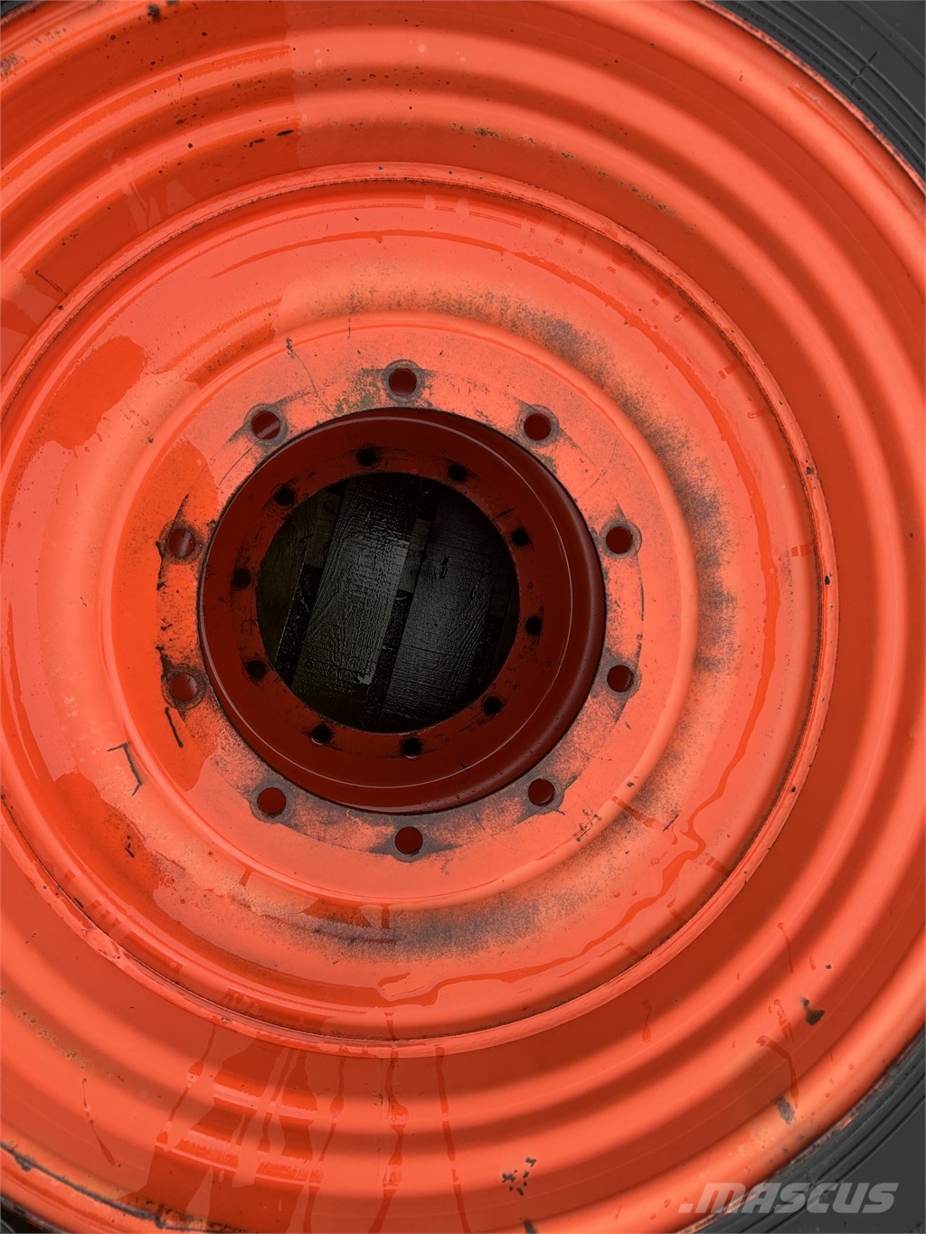 Nokian industridæk 540/80 R38 Reifen