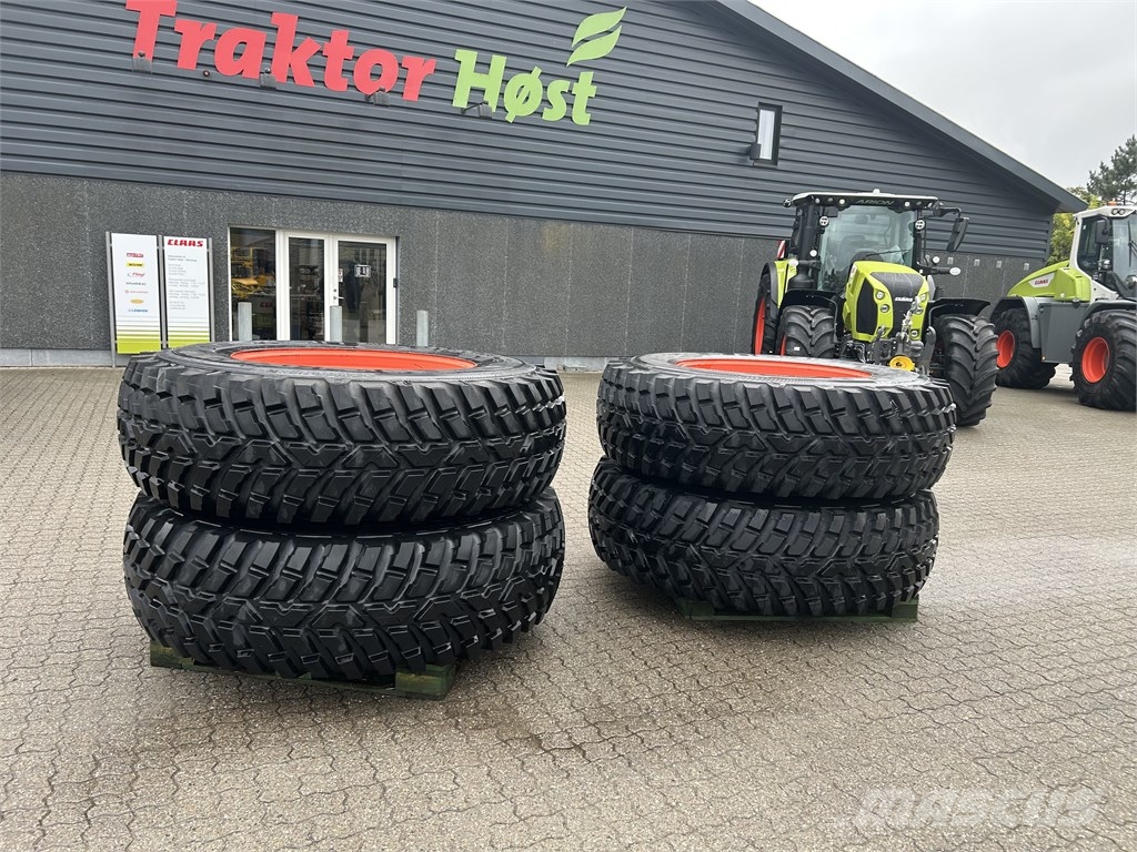 Nokian industridæk 540/80 R38 Reifen