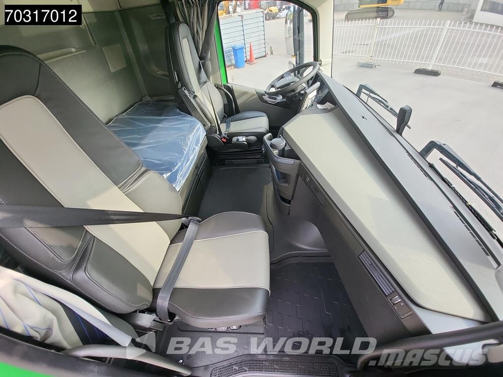 Volvo FH 500 8X2 COMING SOON! NEW Palfinger PK53002 SH-F Ciężarówki typu Platforma / Skrzynia