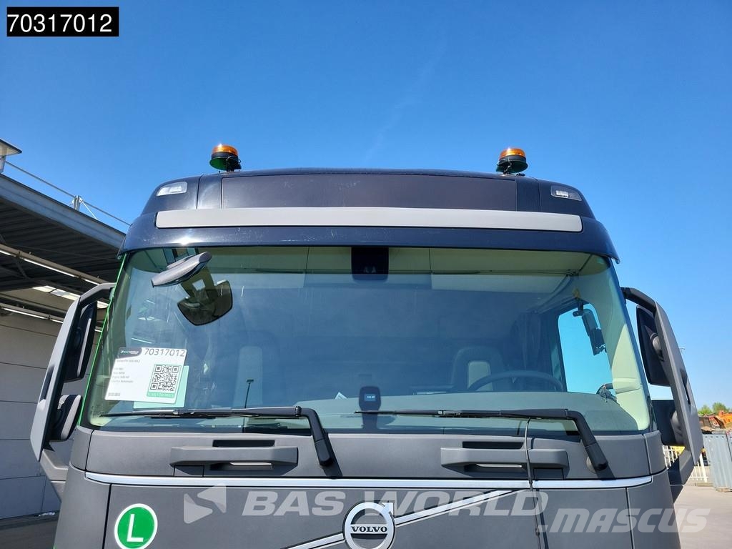 Volvo FH 500 8X2 COMING SOON! NEW Palfinger PK53002 SH-F Ciężarówki typu Platforma / Skrzynia