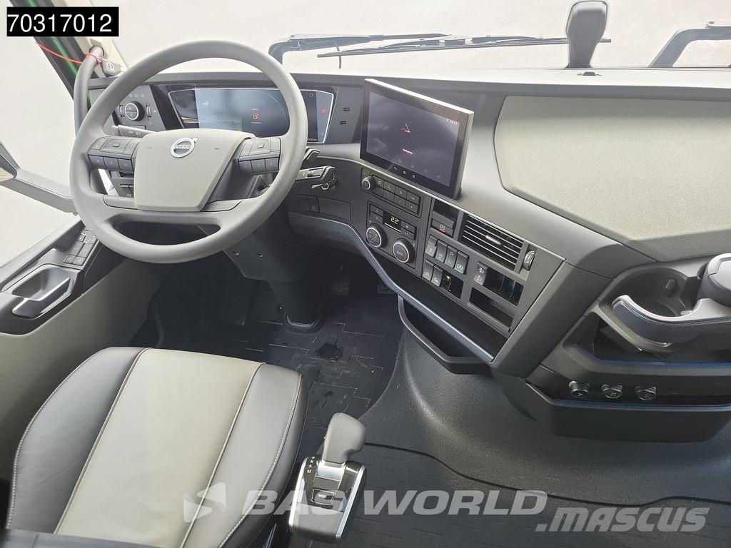 Volvo FH 500 8X2 COMING SOON! NEW Palfinger PK53002 SH-F Ciężarówki typu Platforma / Skrzynia