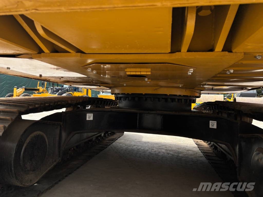 CAT 320B Bandgrävare
