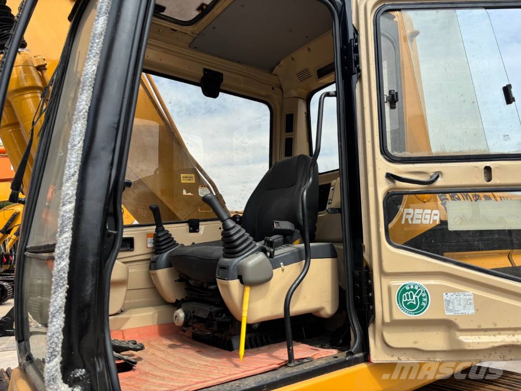 CAT 320B Bandgrävare