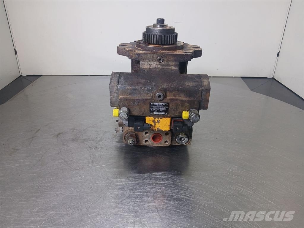 Ahlmann AZ200-4109396A-Brueninghaus A4VG125-Drive pump Hidraulika