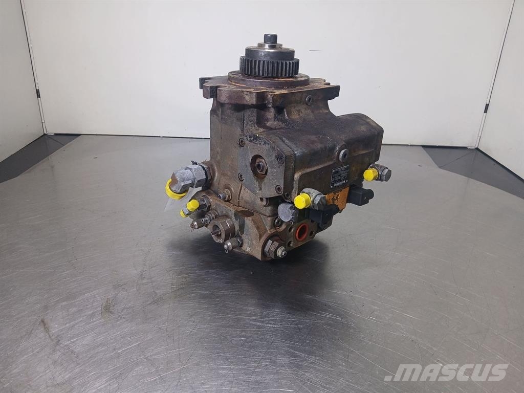 Ahlmann AZ200-4109396A-Brueninghaus A4VG125-Drive pump Hidraulika