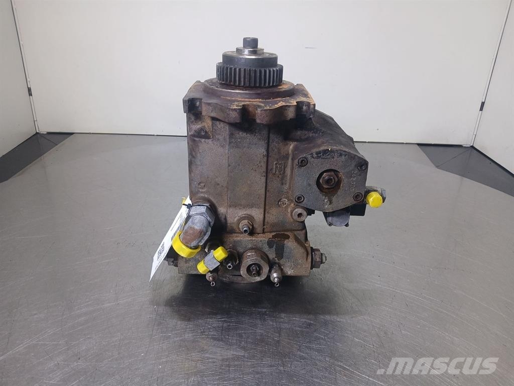 Ahlmann AZ200-4109396A-Brueninghaus A4VG125-Drive pump Hidraulika