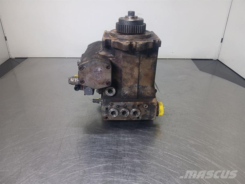 Ahlmann AZ200-4109396A-Brueninghaus A4VG125-Drive pump Hidraulika