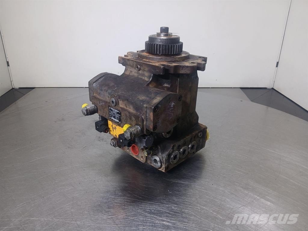 Ahlmann AZ200-4109396A-Brueninghaus A4VG125-Drive pump Hidraulika