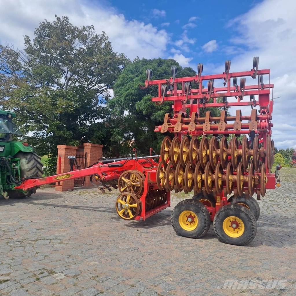 Väderstad Rexius 630 ماكينات وملحقات زراعة أخرى