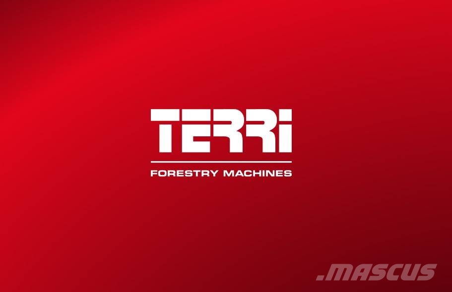 Terri 34C 8WD SKOTARE Kuormatraktorit